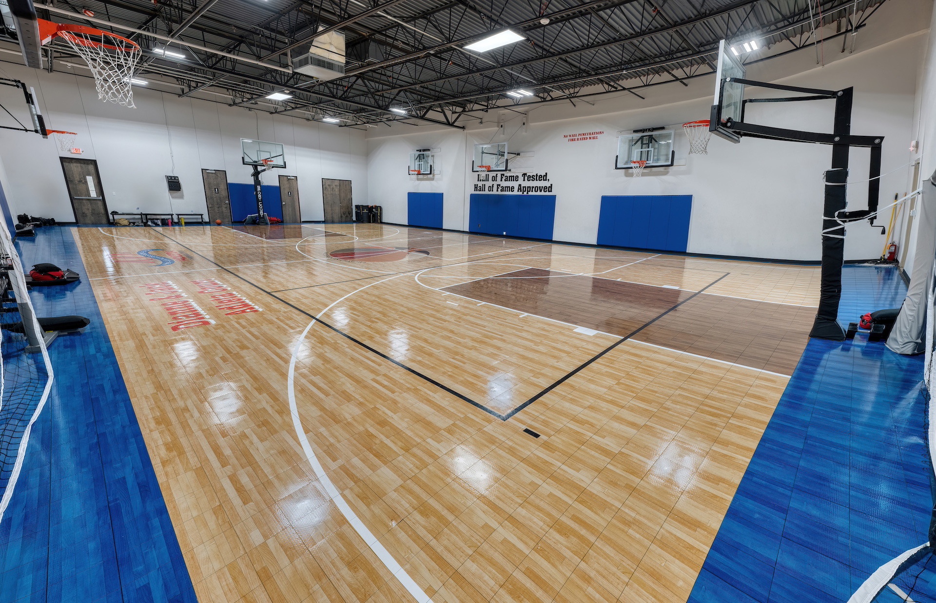 Basketball Court Athletic Surface - Sport court of Oregon - Image 2