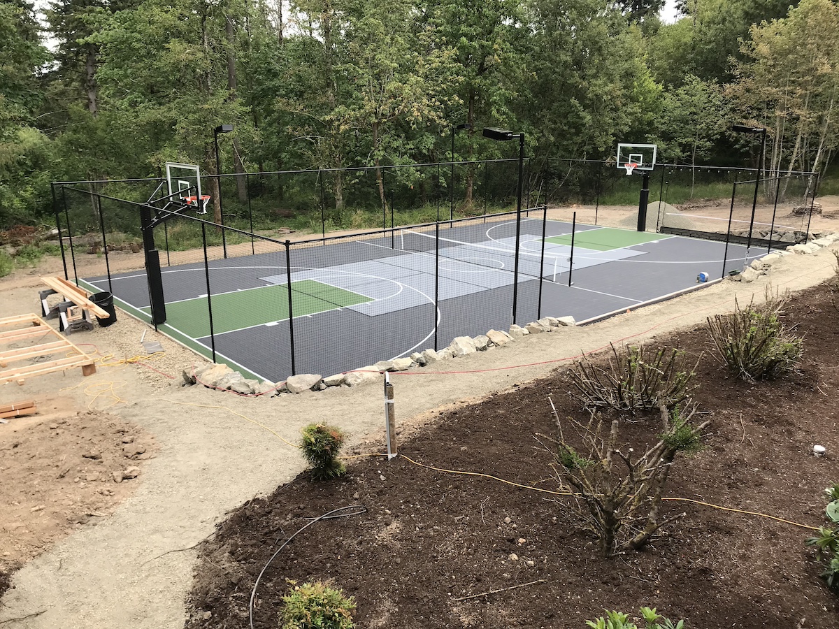 Sport Court - Pickleball Court Installers in Oregon & SW Washington - Gallery 9